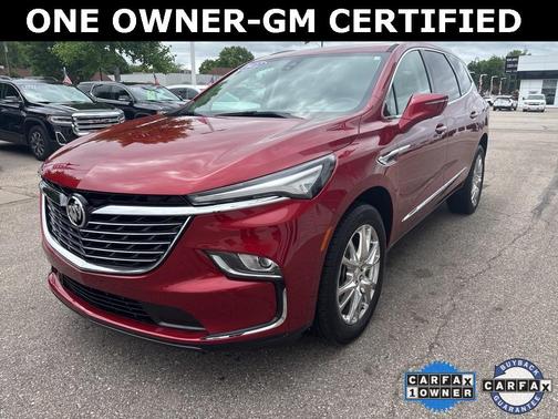 2022 Buick Enclave Premium