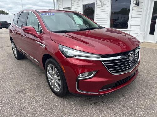 2022 Buick Enclave Premium