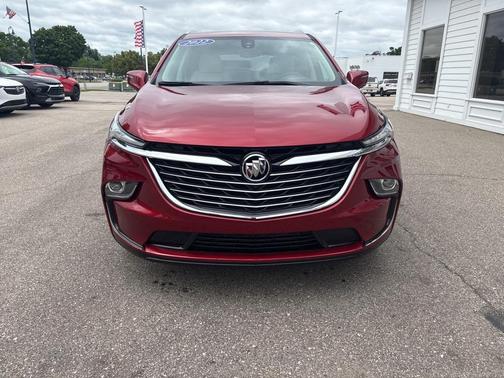 2022 Buick Enclave Premium