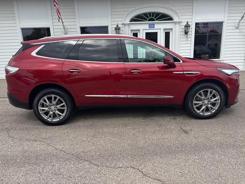 2022 Buick Enclave Premium