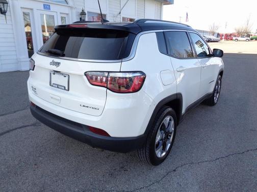 2020 Jeep Compass Limited