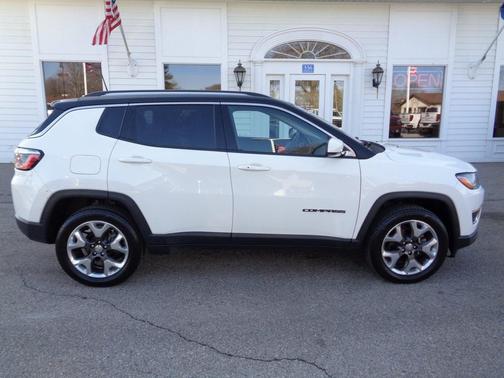 2020 Jeep Compass Limited