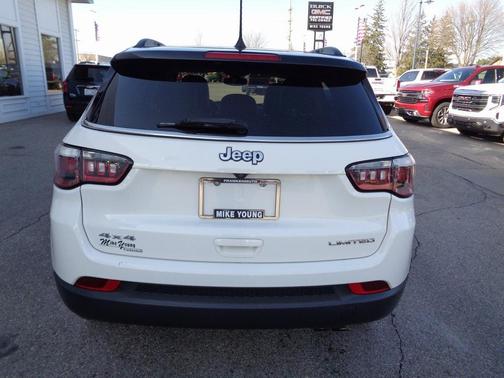 2020 Jeep Compass Limited