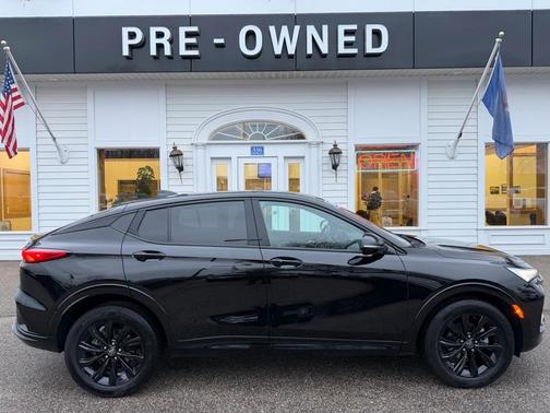 2024 Buick Envista Sport Touring