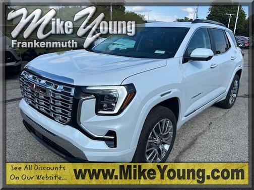 2026 GMC Terrain AWD Denali