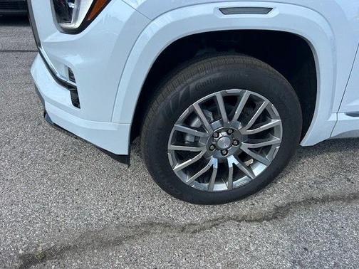 2026 GMC Terrain AWD Denali