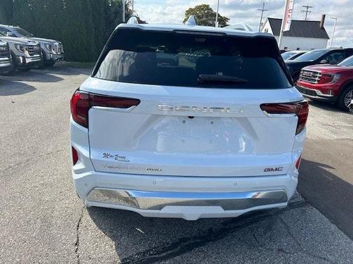 2026 GMC Terrain AWD Denali