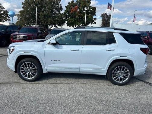 2026 GMC Terrain AWD Denali