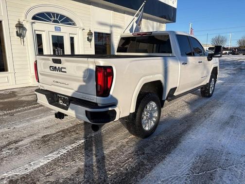 2023 GMC Sierra 2500 Denali