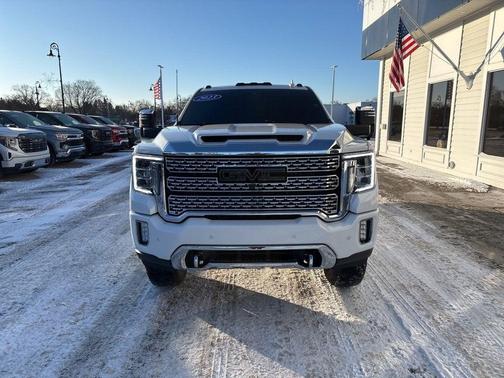 2023 GMC Sierra 2500 Denali