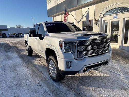 2023 GMC Sierra 2500 Denali