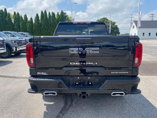 2025 GMC Sierra 1500 Denali Ultimate