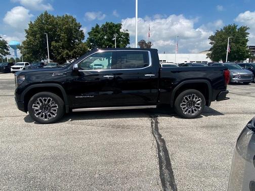 2025 GMC Sierra 1500 Denali Ultimate