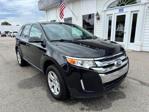 2014 Ford Edge SEL