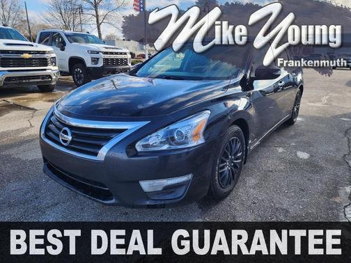 2015 Nissan Altima 2.5 S