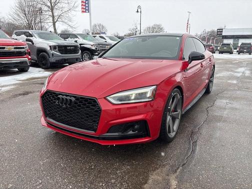 2019 Audi S5 3.0T Prestige