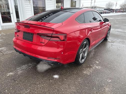 2019 Audi S5 3.0T Premium