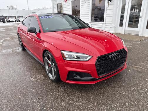 2019 Audi S5 3.0T Premium