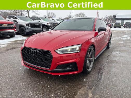 2019 Audi S5 3.0T Premium