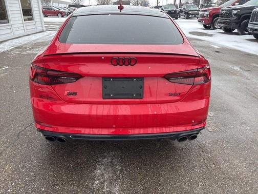 2019 Audi S5 3.0T Prestige