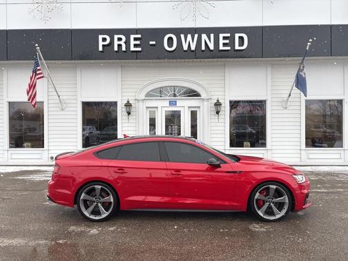 2019 Audi S5 3.0T Premium