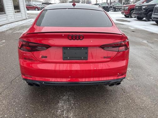 2019 Audi S5 3.0T Premium