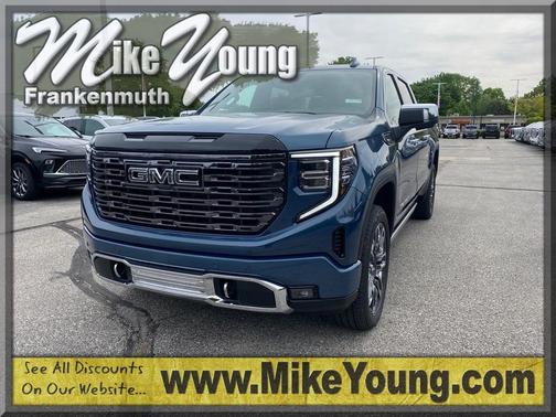 2025 GMC Sierra 1500 Denali Ultimate