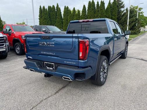 2025 GMC Sierra 1500 Denali Ultimate