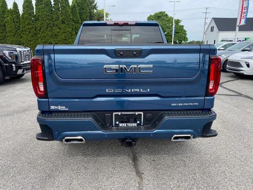 2025 GMC Sierra 1500 Denali Ultimate