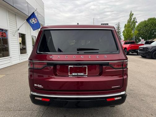 2024 Jeep Wagoneer Series II