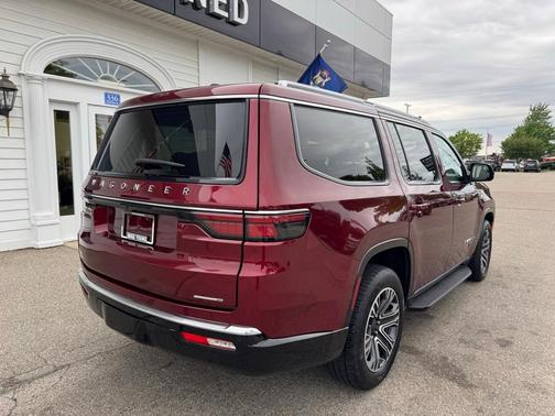 2024 Jeep Wagoneer Series II