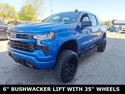 2022 Chevrolet Silverado 1500 RST