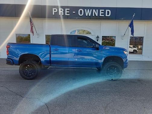 2022 Chevrolet Silverado 1500 RST