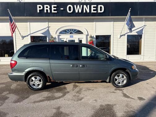 2005 Dodge Grand Caravan SXT