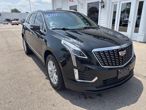 2020 Cadillac XT5 Luxury