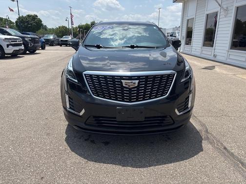 2020 Cadillac XT5 Luxury