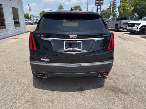 2020 Cadillac XT5 Luxury