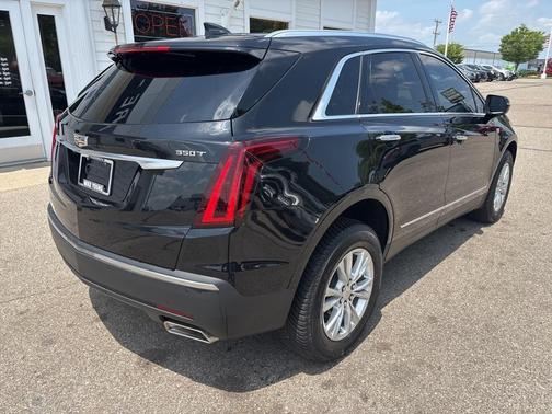 2020 Cadillac XT5 Luxury