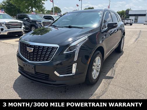2020 Cadillac XT5 Luxury