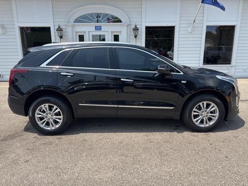 2020 Cadillac XT5 Luxury
