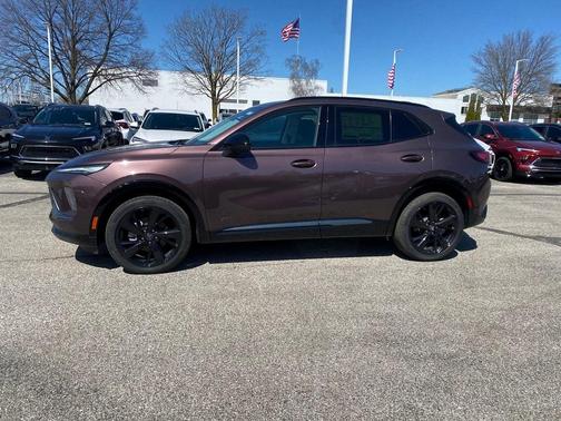 2025 Buick Envision Sport Touring