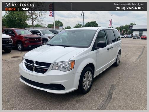 2019 Dodge Grand Caravan SE