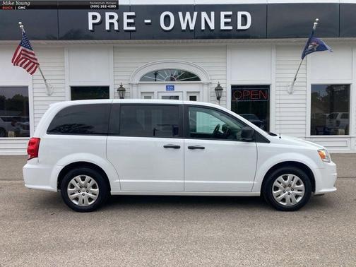 2019 Dodge Grand Caravan SE