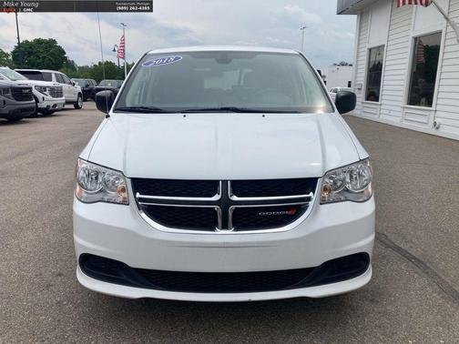 2019 Dodge Grand Caravan SE