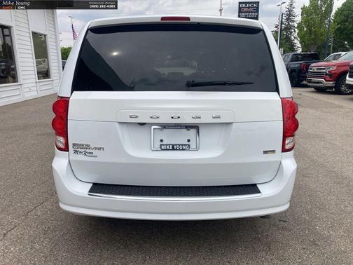 2019 Dodge Grand Caravan SE