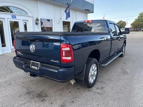 2023 RAM 3500 Laramie