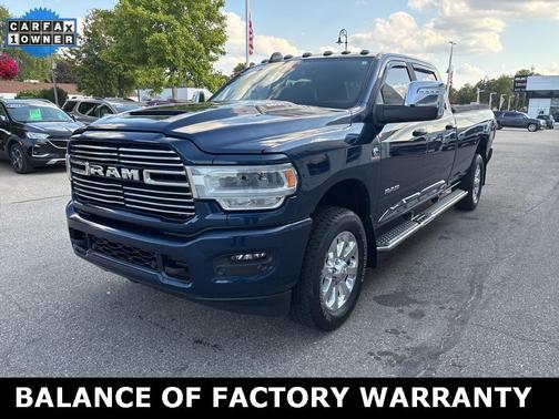 2023 RAM 3500 Laramie