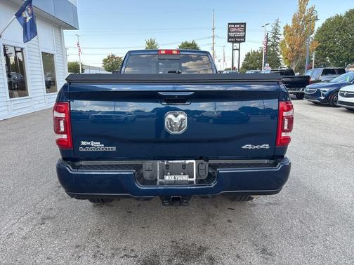 2023 RAM 3500 Laramie