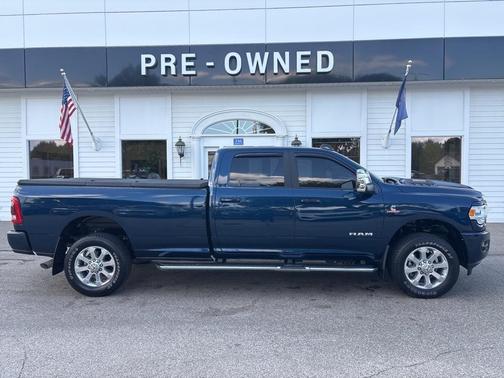 2023 RAM 3500 Laramie