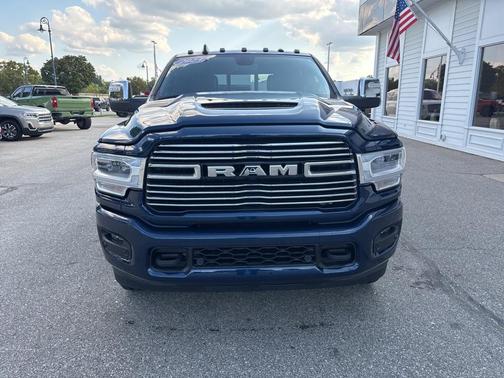 2023 RAM 3500 Laramie